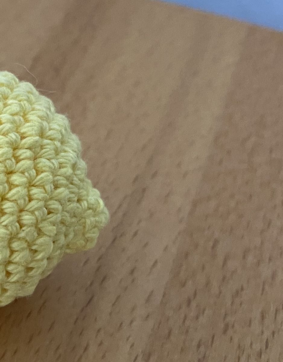 Blog-Inhaltsbild für 'Kleine Häkelkunde: Zunahmen und Abnahmen'